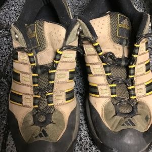 Woman's Adidas Shoes Size 7M